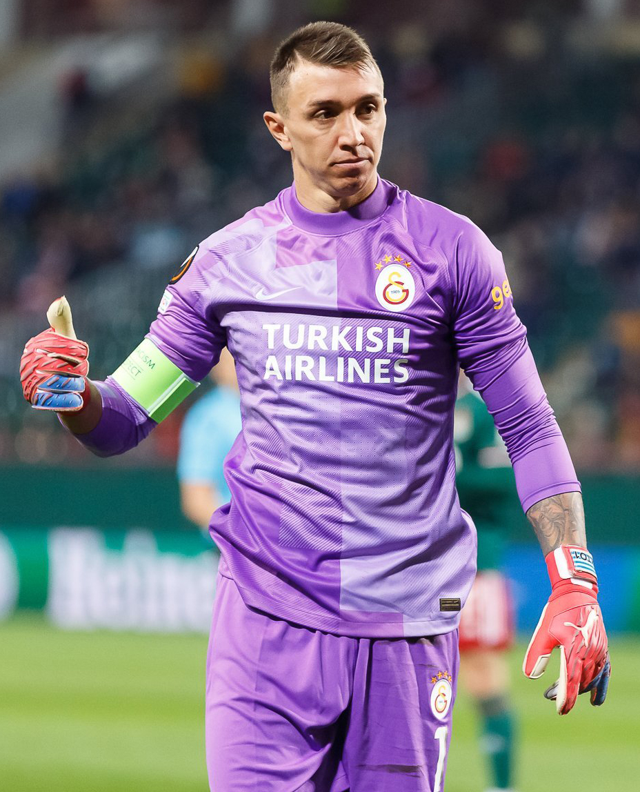 Süper Lig en iyi kaleci